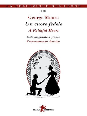 cover image of Un cuore fedele. Testo inglese a fronte